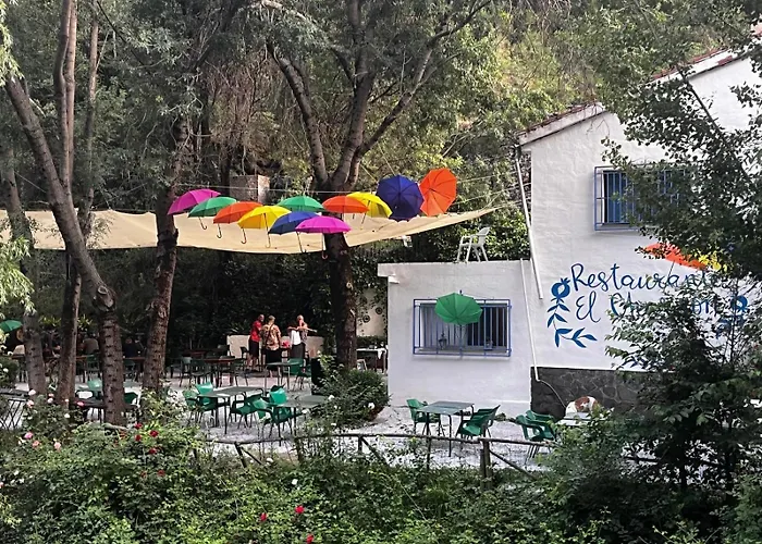 El Cortijo Azul