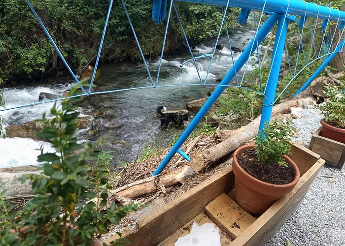 El Cortijo Azul