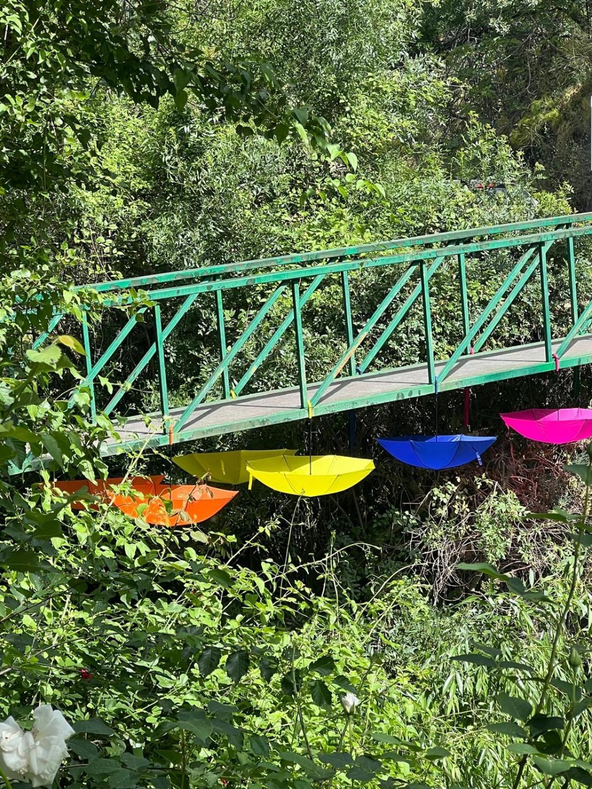 El Cortijo Azul * Guejar Sierra