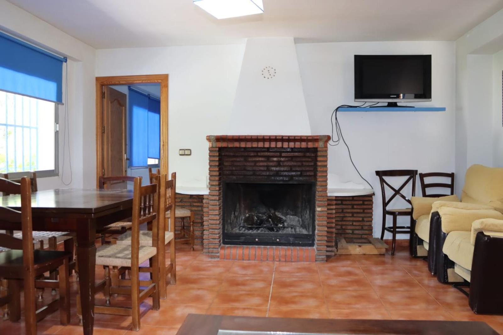Chalet El Cortijo Azul *
